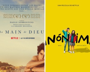 Netflix : découvrez les nouveautés de cette semaine Netflix : découvrez les nouveautés de cette semaine