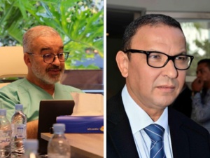 Le Carrefour Santé de LODJ TV avec Dr Mounir BACHOUCHI, Cancérologue Le Carrefour Santé de LODJ TV avec Dr Mounir BACHOUCHI, Cancérologue