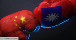 Le président chinois Xi Jinping promet une « réunification » pacifique avec Taïwan Le président chinois Xi Jinping promet une « réunification » pacifique avec Taïwan