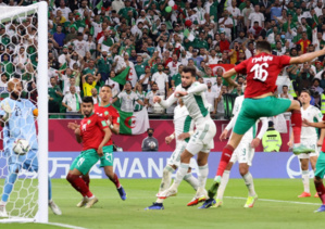 Coupe arabe : Fin de l'aventure pour le Maroc