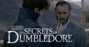 Découvrez la bande annonce "Des Animaux Fantastiques 3" Découvrez la bande annonce "Des Animaux Fantastiques 3"