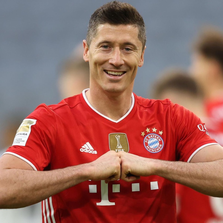 Lewandowski préfére jouer en Italie