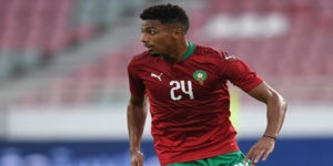 Ayoub El Amloud va rater la CAN Ayoub El Amloud va rater la CAN