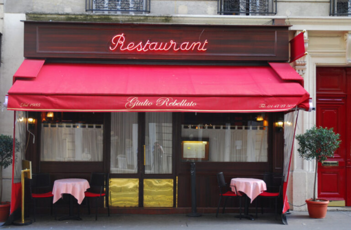 Le fameux restaurant italien Rebellato s'installe au Maroc Le fameux restaurant italien Rebellato s'installe au Maroc