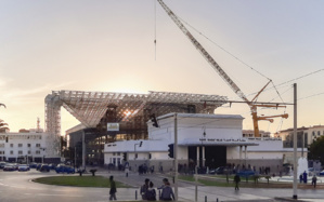 Le béton et le fer vont tuer Rabat, la capitale du Royaume Le béton et le fer vont tuer Rabat, la capitale du Royaume