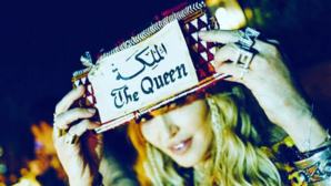 Madonna révèle son salon marocain dans un shooting Instagram