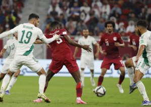 Coupe arabe des nations : L'Algérie et la Tunisie en finale Coupe arabe des nations : L'Algérie et la Tunisie en finale
