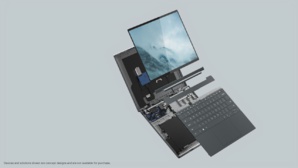 Dell dévoile 'Luna', un concept d’ordinateur durable