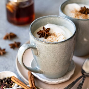 Chaï latte, la boisson pour survivre au froid cet hiver Chaï latte, la boisson pour survivre au froid cet hiver