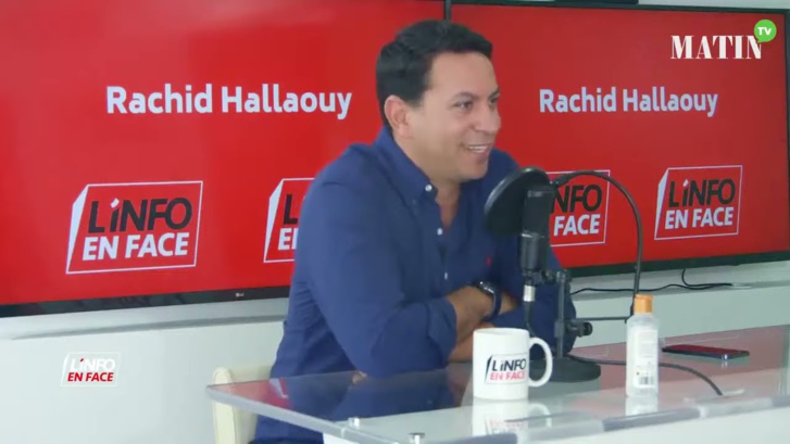 L'Info en Face avec le réalisateur Hicham Hajji L'Info en Face avec le réalisateur Hicham Hajji