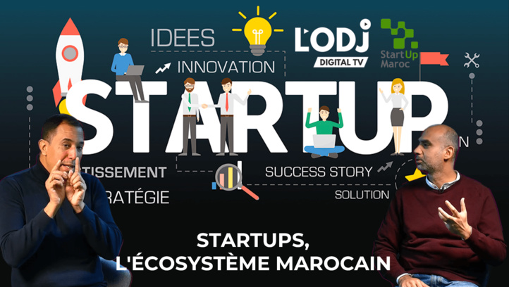 "Génération Startup" reçoit Abdelhamid Chakiri Mister ShoreIN