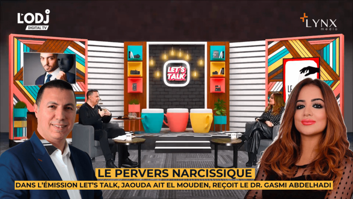 Let's Talk EP01 Let's Talk EP01