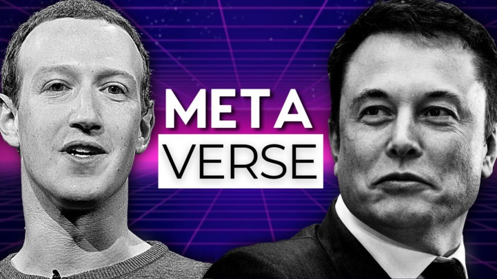 Metaverse: le monde ne sera plus jamais le même Metaverse: le monde ne sera plus jamais le même