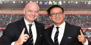 RedOne, le producteur marocain rejoint la FIFA 