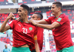 Coupe arabe: deux Lions de l’Atlas font partie de l’équipe-type Coupe arabe: deux Lions de l’Atlas font partie de l’équipe-type