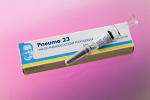 Pneumo 23, le vaccin préventif des infections à pneumocoques est en pénurie Pneumo 23, le vaccin préventif des infections à pneumocoques est en pénurie