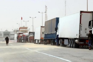 Mali : Attaque terroriste contre des bérets bleus marocains Mali : Attaque terroriste contre des bérets bleus marocains