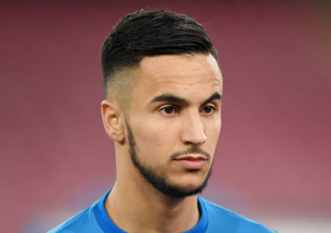 Adam Ounas, l’international algérien agressé et volé en Italie Adam Ounas, l’international algérien agressé et volé en Italie