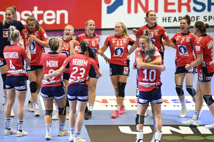 Handball Mondial: les Françaises battues en finale par la Norvège Handball Mondial: les Françaises battues en finale par la Norvège