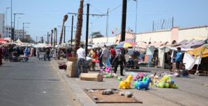 Commerce ambulant : Le mode d'intégration économique et sociale du CESE Commerce ambulant : Le mode d'intégration économique et sociale du CESE