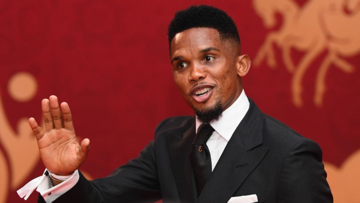 CAN : Etoo hausse le ton