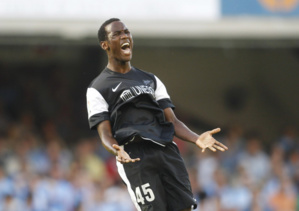 Fabrice Olinga opte pour la deuxième division portugaise, au lieu du Raja 