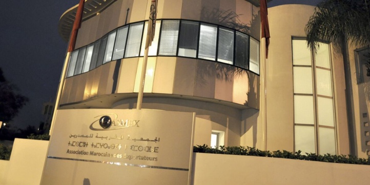 L'ASMEX reçoit l'ambassadeur de la Libye L'ASMEX reçoit l'ambassadeur de la Libye