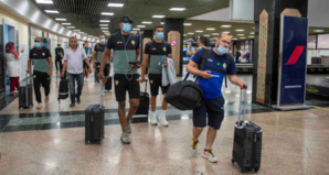 La délégation du Raja placée en confinement à Casablanca