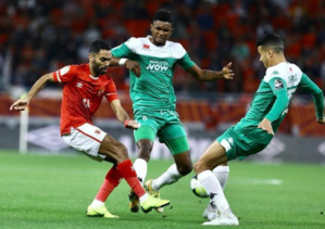 Supercoupe de la CAF : L'entraineur et Benhalib décriés par les Rajaouis Supercoupe de la CAF : L'entraineur et Benhalib décriés par les Rajaouis