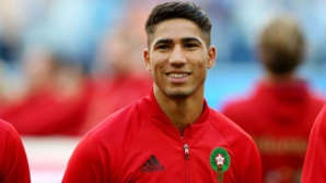 Achraf Hakimi dans l’équipe type de l’Afrique Achraf Hakimi dans l’équipe type de l’Afrique
