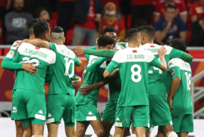 Raja : Deux joueurs testés positifs Raja : Deux joueurs testés positifs