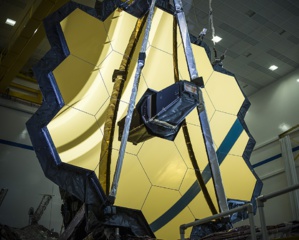 Lancement dans l'espace d'un projet titanesque : Le télescope James Webb !