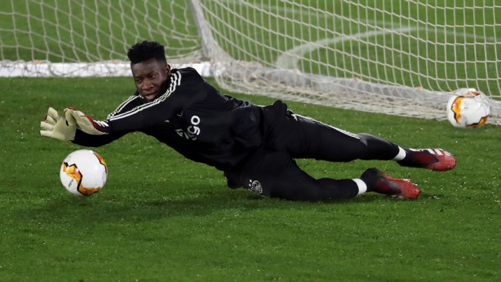 Andre Onana, le digne héritier de Ter Stegen ? Andre Onana, le digne héritier de Ter Stegen ?