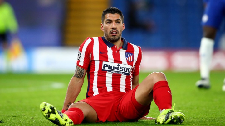 Luis Suarez  convoité en Amérique du Nord… et du Sud