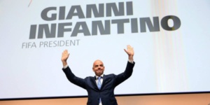 CAN 2021 : "Infantino n'a jamais fait pression sur les dirigeants de la CAF"