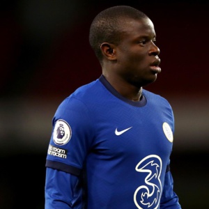 Tuchel en colére après la rechute de Kanté