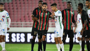 Les Militaires de Rabat demandent à la LNFP une victoire sur tapis vert Les Militaires de Rabat demandent à la LNFP une victoire sur tapis vert