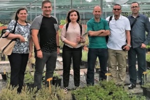 Des marocains contribuent à la valorisation des plantes médicinales en Méditerranée Des marocains contribuent à la valorisation des plantes médicinales en Méditerranée