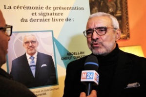 Un livre d'Abdellah Cherif Ouazzani : L’islam en otage Un livre d'Abdellah Cherif Ouazzani : L’islam en otage