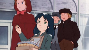 "Princesse Sarah" débarque sur Netflix "Princesse Sarah" débarque sur Netflix