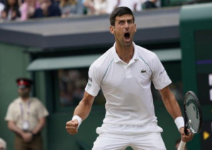 Tennis : Le N.1 mondial Novak Djokovic forfait pour l'ATP Cup Tennis : Le N.1 mondial Novak Djokovic forfait pour l'ATP Cup