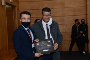 "Inside Out", exposition du club EL PINCEL de l'ENCGC Casablanca "Inside Out", exposition du club EL PINCEL de l'ENCGC Casablanca