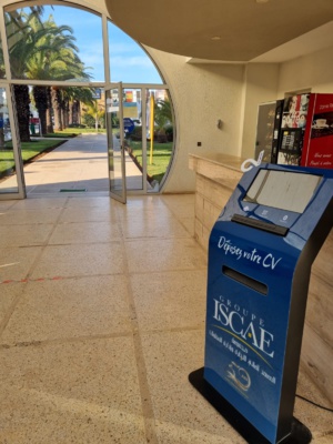 Le groupe ISCAE mise sur l’IA pour l’insertion des jeunes lauréats Le groupe ISCAE mise sur l’IA pour l’insertion des jeunes lauréats