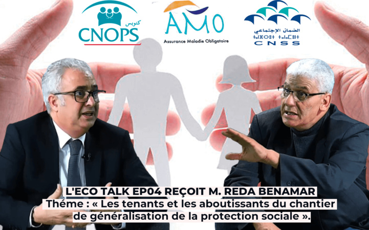 L'émission "L'ECO TALK" EP04 de L'ODJ TV reçoit M. Reda Benamar L'émission "L'ECO TALK" EP04 de L'ODJ TV reçoit M. Reda Benamar