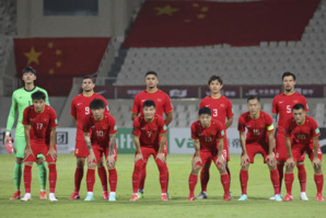 La Chine interdit les tatouages à ses footballeurs