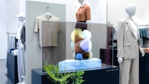 LG Display dévoile de nouveaux concepts d'écrans transparents LG Display dévoile de nouveaux concepts d'écrans transparents