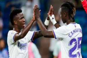 Quatre joueurs du Real Madrid positifs au Covid-19