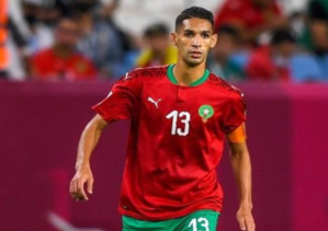 Badr Benoun positif au Covid-19 Badr Benoun positif au Covid-19