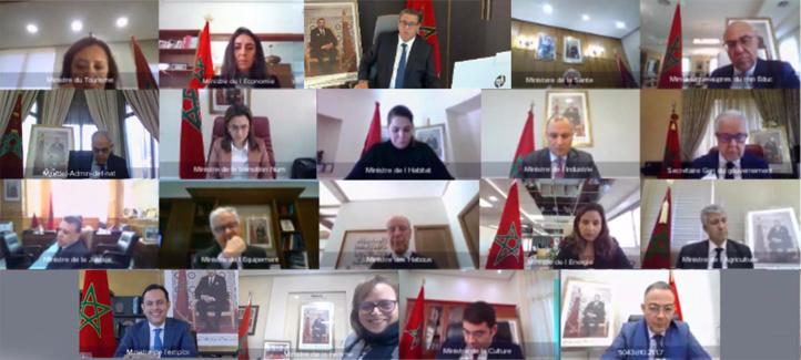 Le Conseil de gouvernement ratifie une convention internationale Le Conseil de gouvernement ratifie une convention internationale