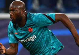 Chelsea-Liverpool : Romelu Lukaku écarté après ses critiques Chelsea-Liverpool : Romelu Lukaku écarté après ses critiques